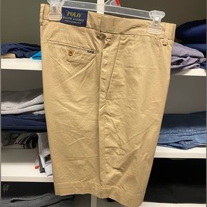 POLO RALPH LAUREN STRETCH CLASSIC FIT SHORT